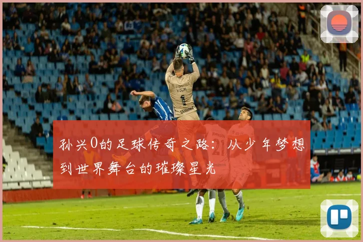 孙兴O的足球传奇之路：从少年梦想到世界舞台的璀璨星光