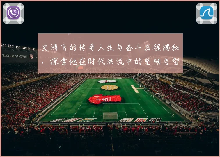 史鸿飞的传奇人生与奋斗历程揭秘，探索他在时代洪流中的坚韧与智慧